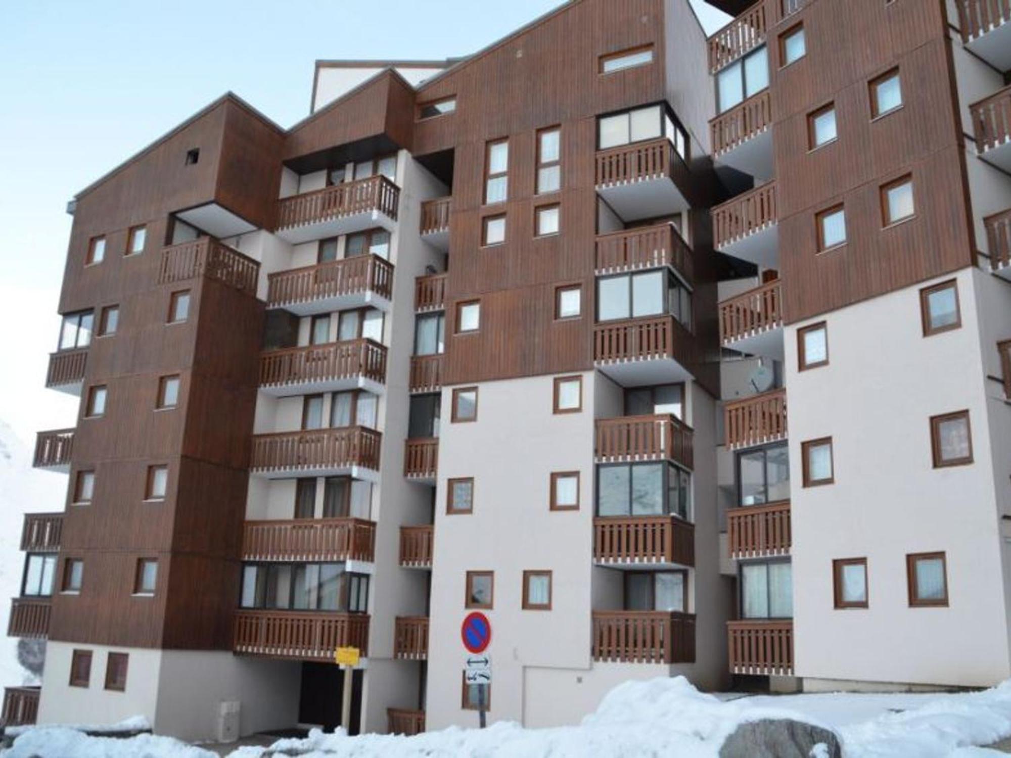 Charmant Appartement Pour 5, Ski Aux Pieds, Bien Equipe, Proche Commerces Et Piscine A Les Bruyeres - Fr-1-452-237 Saint-Martin-de-Belleville Exterior foto